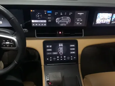 Li Auto ONE