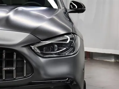 Mercedes-Benz C-Class AMG