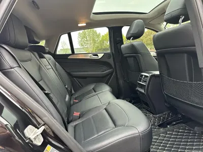Mercedes-Benz GLE Coupe