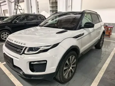 Land Rover Evoque