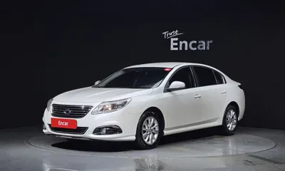 Renault-KoreaSamsung SM5