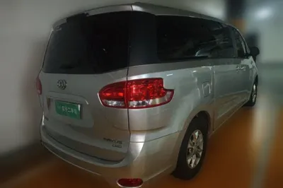 SAIC MAXUS G10
