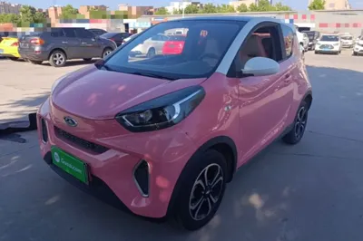 Chery QQ Little Ant