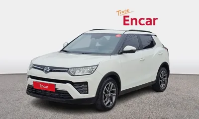 KG_Mobility_Ssangyong TIBOLI