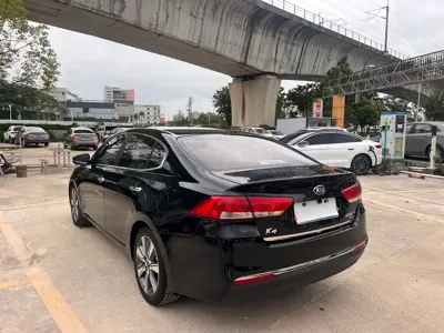 Kia K4