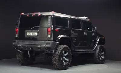 Hummer H2