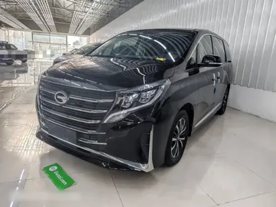 GAC Motor Trumpchi M8