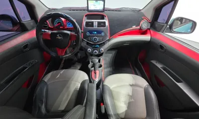 ChevroletGMDaewoo Matiz