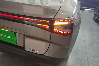 Toyota bZ3