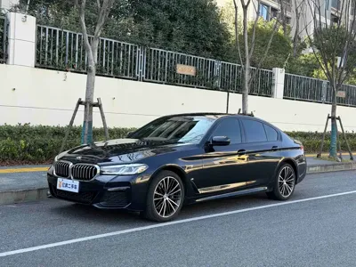 BMW 5 Series (Import)