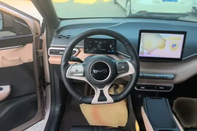 BYD Seagull