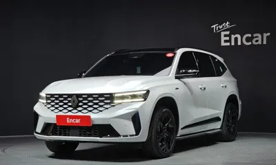 Renault-KoreaSamsung Grand Koleos