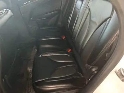 Lincoln MKC