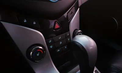 ChevroletGMDaewoo Cruze