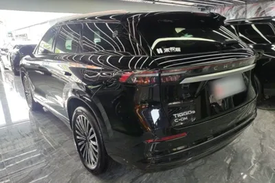 Chery Tiggo 9 C-DM