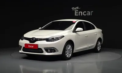 Renault-KoreaSamsung SM3