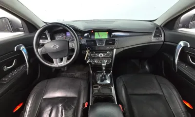 Renault-KoreaSamsung SM5
