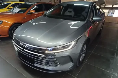 BYD Destroyer 05