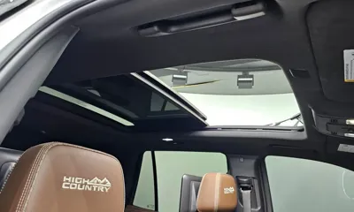 ChevroletGMDaewoo Tahoe