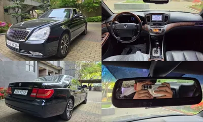 KG_Mobility_Ssangyong Chairman