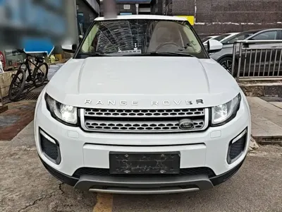 Land Rover Evoque