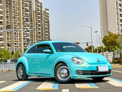 Volkswagen Beetle