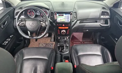 KG_Mobility_Ssangyong TIBOLI