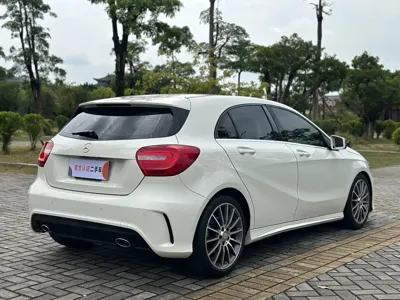 Mercedes-Benz A-Class (Import)