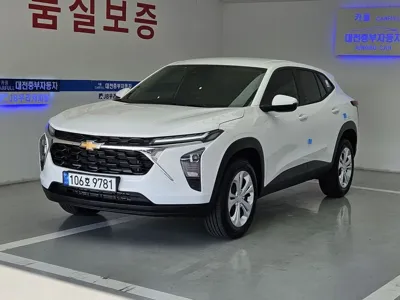 ChevroletGMDaewoo Trax