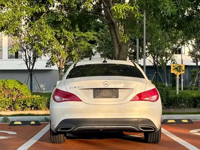 Mercedes-Benz CLA (Import)