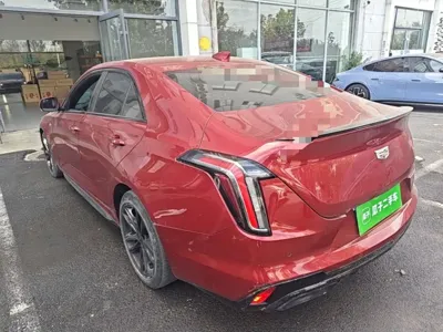Cadillac CT4
