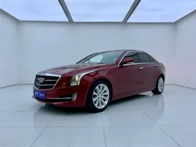Cadillac ATS-L
