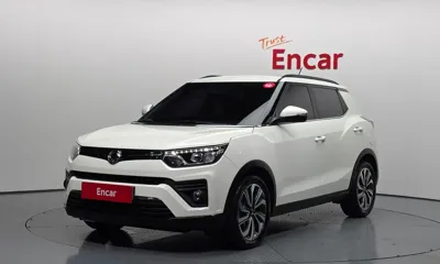 KG_Mobility_Ssangyong TIBOLI