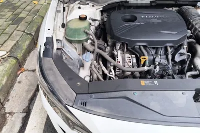 Hyundai Lafesta