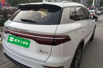 BYD Song Pro New Energy