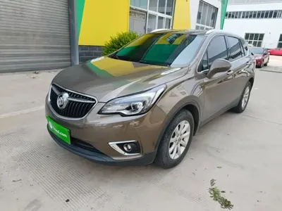 Buick Envision Plus