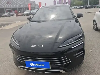 BYD PLUS New Energy