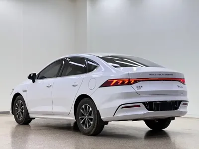 BYD Qin Plus