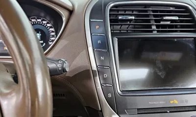 Lincoln MKX