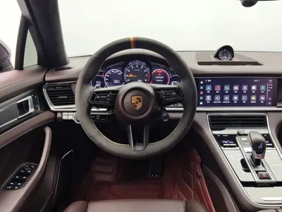 Porsche Panamera Hybrid