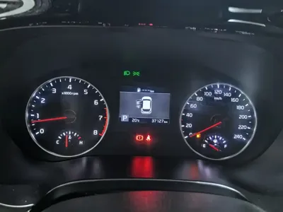 Kia KX3
