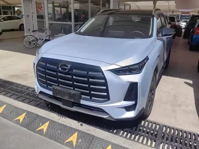 GAC Motor Trumpchi GS4