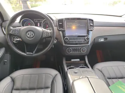 BAIC Off-Road BJ90