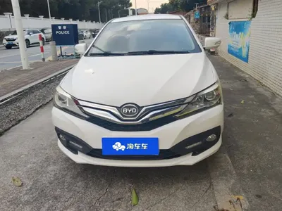 BYD F3