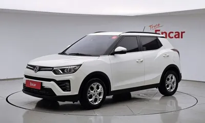 KG_Mobility_Ssangyong TIBOLI