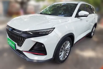 CHANGAN OSHAN X7 PLUS