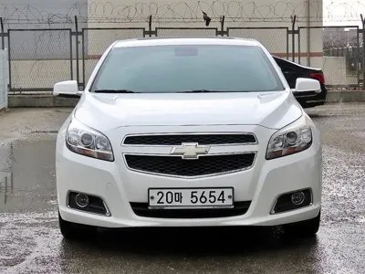 ChevroletGMDaewoo Malibu