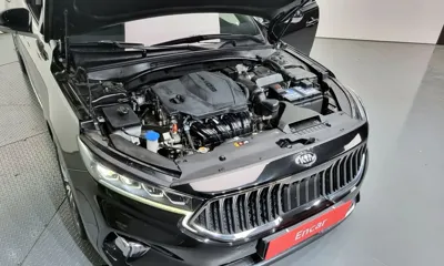 Kia K7