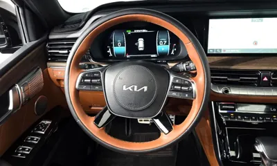 Kia Mohave
