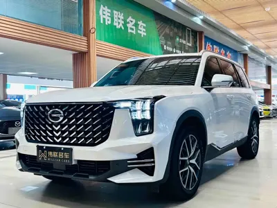 GAC Motor Trumpchi GS8